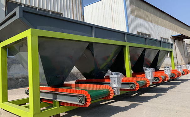 自動配料系統 自動配料系統