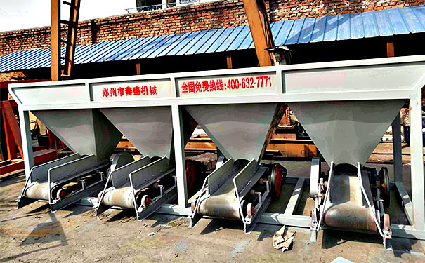 自動配料系統(tǒng) 自動配料系統(tǒng)