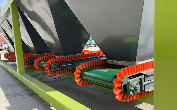 復合肥配料系統 復合肥配料系統