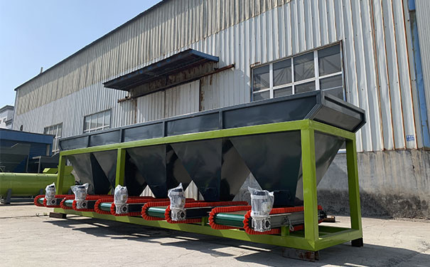 自動配料設(shè)備