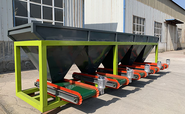 自動配料系統 自動配料系統